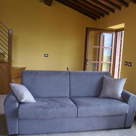 Tramonto Casa Barga Toscana Ristrutturata 2021 Exterior photo