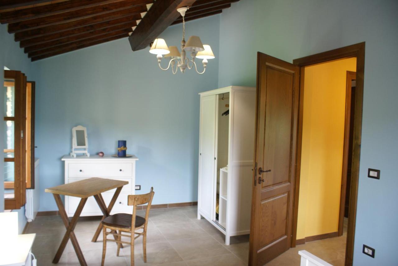 Tramonto Casa Barga Toscana Ristrutturata 2021 Exterior photo