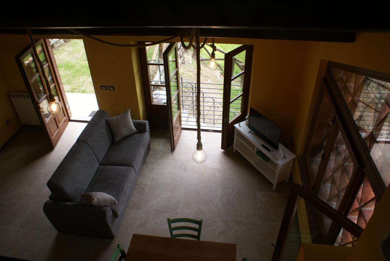 Tramonto Casa Barga Toscana Ristrutturata 2021 Exterior photo