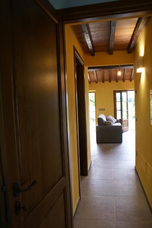 Tramonto Casa Barga Toscana Ristrutturata 2021 Exterior photo